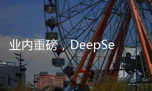 業(yè)內(nèi)重磅，DeepSeek或?qū)⑦m配國產(chǎn)GPU，推動國產(chǎn)AI技術(shù)革新