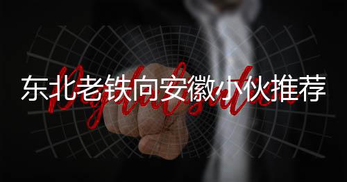 東北老鐵向安徽小伙推薦松花江漂移，探尋速度與激情的完美之旅