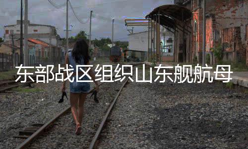 東部戰(zhàn)區(qū)組織山東艦航母編隊(duì)位臺(tái)島以東海空域進(jìn)行對(duì)海對(duì)陸打擊等科目演練