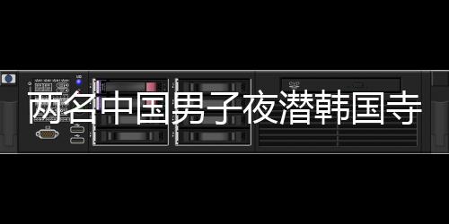 兩名中國男子夜?jié)擁n國寺廟偷骨灰，事件背景、細(xì)節(jié)及后續(xù)