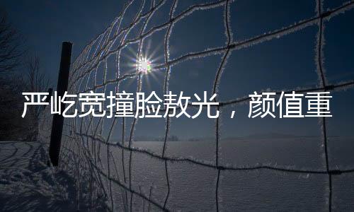 嚴(yán)屹寬撞臉敖光，顏值重現(xiàn)娛樂(lè)圈熱議話題
