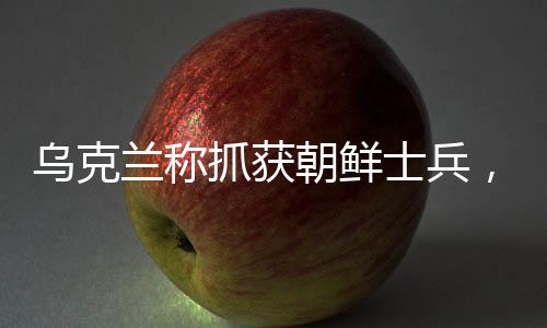 烏克蘭稱抓獲朝鮮士兵，外交部回應(yīng)——探尋事件背后的真相