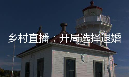 鄉(xiāng)村直播：開局選擇退婚