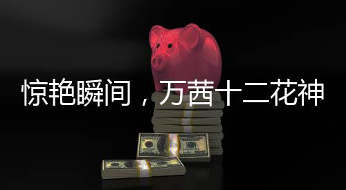驚艷瞬間，萬茜十二花神造型引發(fā)矚目