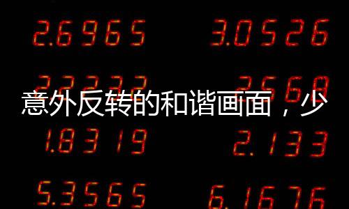 意外反轉(zhuǎn)的和諧畫面，少女手臂訓鷹啟示錄