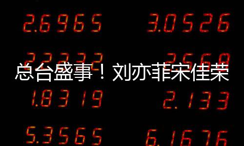 總臺(tái)盛事！劉亦菲宋佳榮獲電視界最高榮譽(yù)——視后桂冠