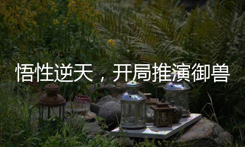 悟性逆天，開局推演御獸進(jìn)化！