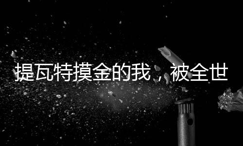 提瓦特摸金的我，被全世界追殺！