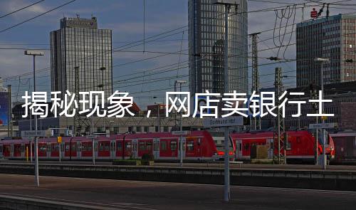 揭秘現(xiàn)象，網(wǎng)店賣銀行土，聲稱招財轉(zhuǎn)運功能惹爭議