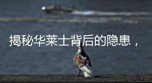 揭秘華萊士背后的隱患，記者臥底發(fā)現(xiàn)頻繁使用過(guò)期食材現(xiàn)象揭秘