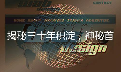 揭秘三十年積淀，神秘首富家族藏匿傳奇——暗涌十七載揭秘巨額財富背后的故事