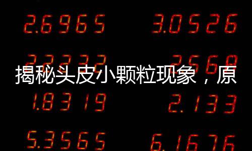 揭秘頭皮小顆粒現(xiàn)象，原因、影響與解決方案