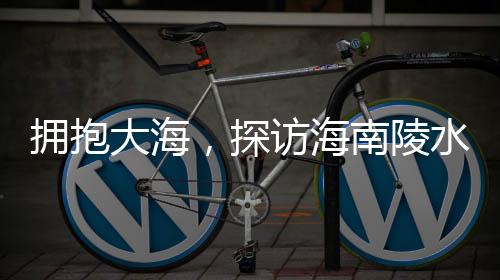 擁抱大海，探訪海南陵水赤嶺村的美麗之旅