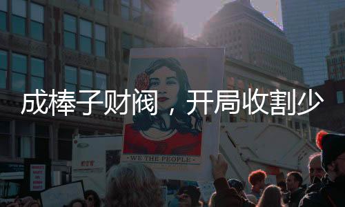 成棒子財(cái)閥，開(kāi)局收割少女時(shí)代！