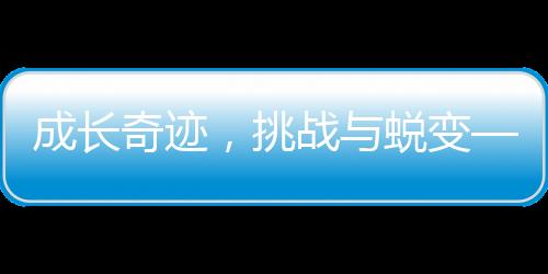 成長奇跡，挑戰(zhàn)與蛻變——關(guān)于一場13個月的人類幼崽膠帶冒險之旅