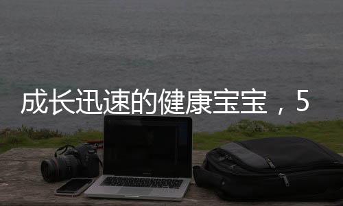 成長(zhǎng)迅速的健康寶寶，5個(gè)半月的煤氣罐寶寶已達(dá)到23斤的健康里程碑