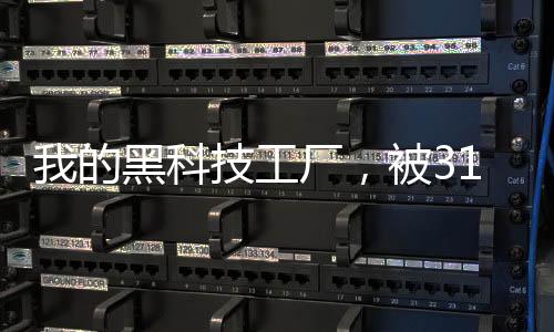 我的黑科技工廠，被315曝光了