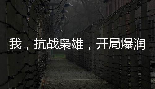 我，抗戰(zhàn)梟雄，開局爆潤鬼子夫人