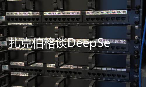 扎克伯格談DeepSeek，探索人工智能未來的深度之旅