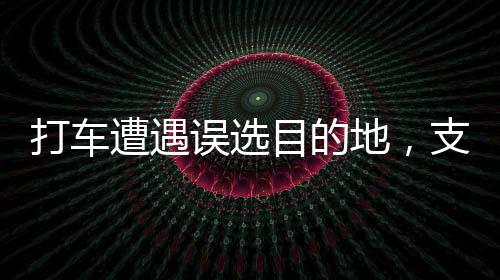 打車遭遇誤選目的地，支付高額費用引發(fā)關注，一則關于出行軟件的警示故事