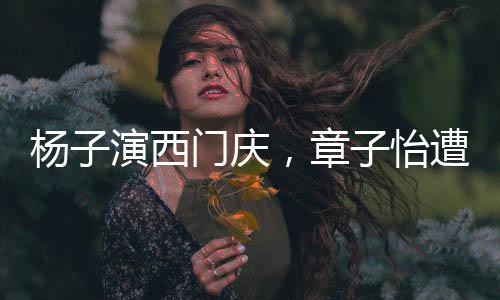 楊子演西門慶，章子怡遭遇工傷，跨界演繹引發(fā)熱議