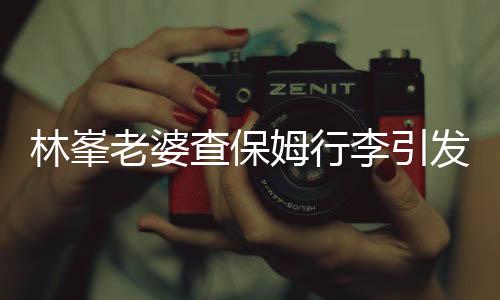 林峯老婆查保姆行李引發(fā)關(guān)注，事件背后顯現(xiàn)家庭管理與社會(huì)話題一二