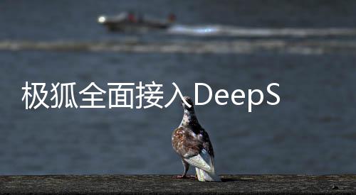 極狐全面接入DeepSeek，深度智能化布局的一二三四戰(zhàn)略大揭秘