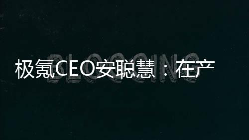 極氪CEO安聰慧：在產(chǎn)品迭代、渠道覆蓋等存在問題，內(nèi)部進(jìn)行了深刻反思，核心技術(shù)會(huì)有序迭代