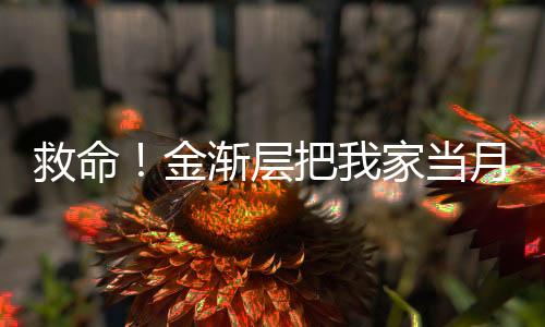 救命！金漸層把我家當(dāng)月子中心了
