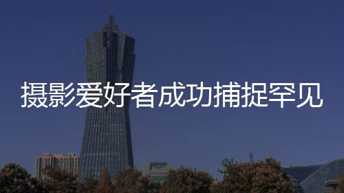 攝影愛好者成功捕捉罕見的七星連珠瞬間紀(jì)實