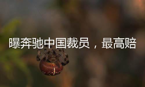 曝奔馳中國裁員，最高賠償N+11，員工與管理層動態(tài)背后的真相探索