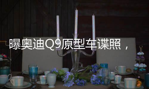 曝奧迪Q9原型車諜照，全新旗艦SUV引領(lǐng)未來科技潮流