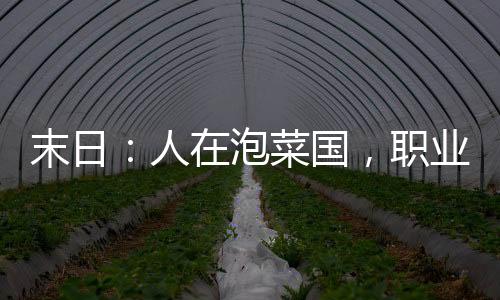 末日：人在泡菜國，職業(yè)亡靈法師