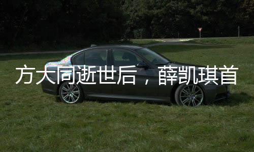 方大同逝世后，薛凱琪首次發(fā)聲，深情緬懷，悼念逝去的友情