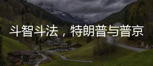 斗智斗法，特朗普與普京的交鋒時(shí)刻
