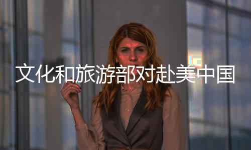 文化和旅游部對赴美中國游客發(fā)布風(fēng)險提示