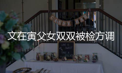文在寅父女雙雙被檢方調(diào)查，揭秘背后的故事