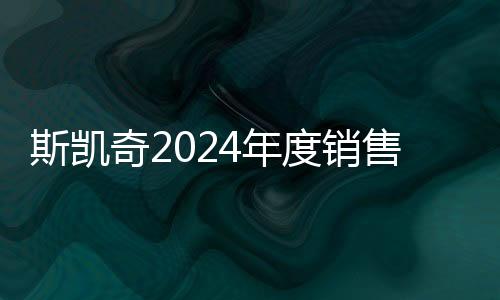 斯凱奇2024年度銷售額突破89.7億大關(guān)，運(yùn)動(dòng)時(shí)尚鞋業(yè)的嶄新篇章
