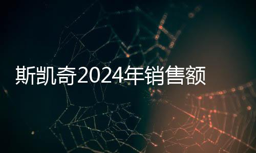 斯凱奇2024年銷售額突破89.7億大關(guān)，業(yè)績(jī)穩(wěn)步增長(zhǎng)的背后