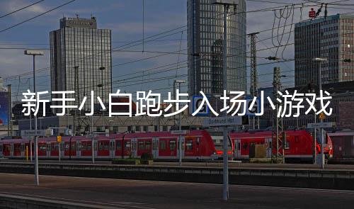 新手小白跑步入場小游戲，九天盈利十二萬挑戰(zhàn)