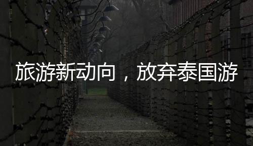旅游新動向，放棄泰國游，三亞成熱門目的地——退游人群轉(zhuǎn)向國內(nèi)旅游市場新寵