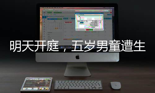 明天開庭，五歲男童遭生母及男友殘忍毆打致死案震驚社會