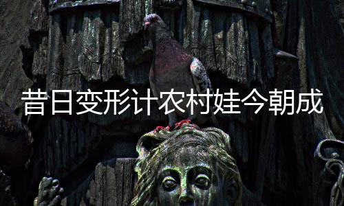 昔日變形計農(nóng)村娃今朝成碩士