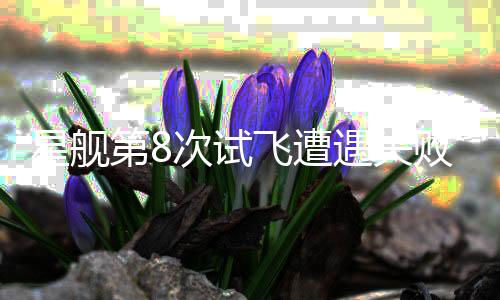 星艦第8次試飛遭遇失敗，飛船空中解體事件回顧