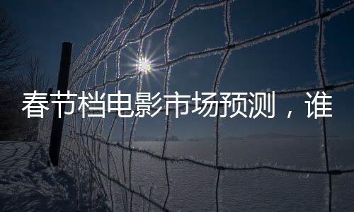 春節(jié)檔電影市場預(yù)測，誰將成為票房冠軍？