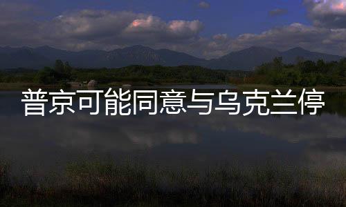 普京可能同意與烏克蘭停戰(zhàn)，展望及影響分析