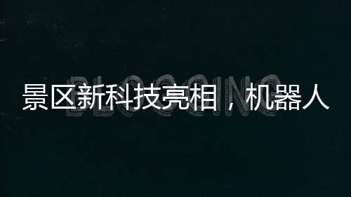 景區(qū)新科技亮相，機(jī)器人安裝機(jī)器腿，夢(mèng)幻體驗(yàn)讓你飄起來(lái)