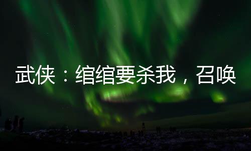 武俠：綰綰要殺我，召喚曹正淳