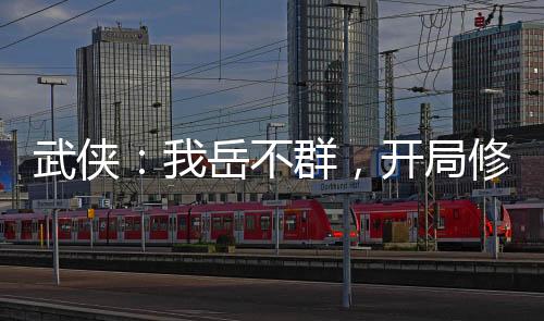 武俠：我岳不群，開局修辟邪劍法