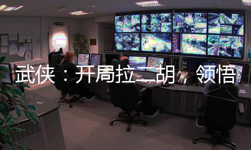 武俠：開局拉二胡，領(lǐng)悟兩袖青蛇